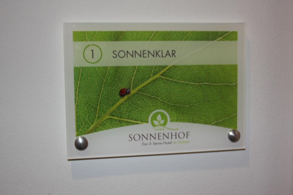 Hotel Sonnenhof Timelkam Exterior photo